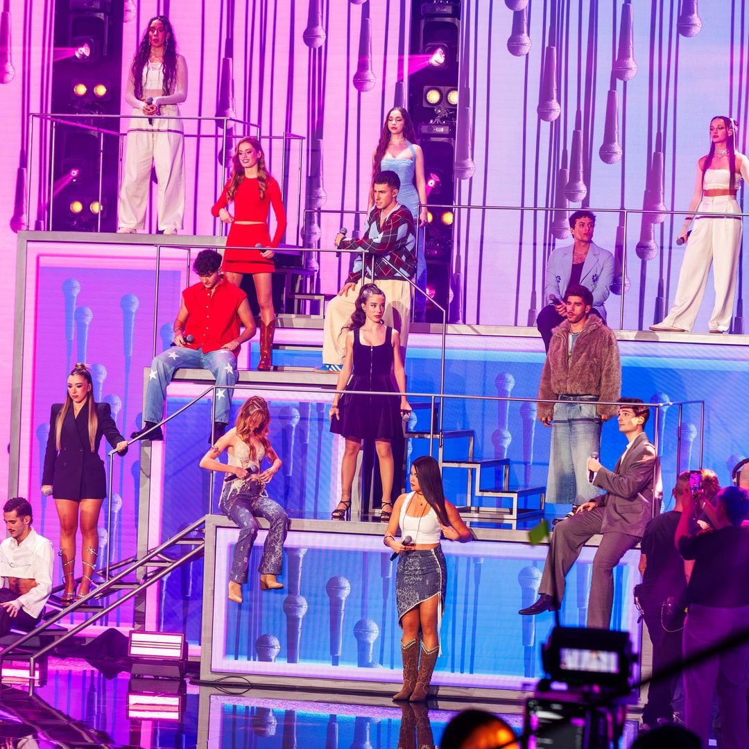 Así se vive una gala de 'OT 2025' desde dentro: los secretos, emociones y anécdotas que nunca verás en televisión 