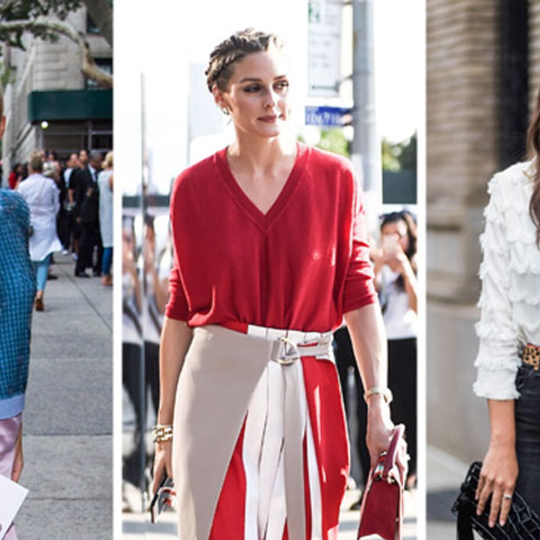 Los 10 mejores 'looks' de la semana