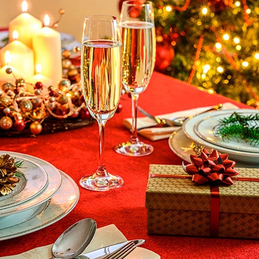 La mesa de Navidad: claves de estilo para una espectacular puesta en escena