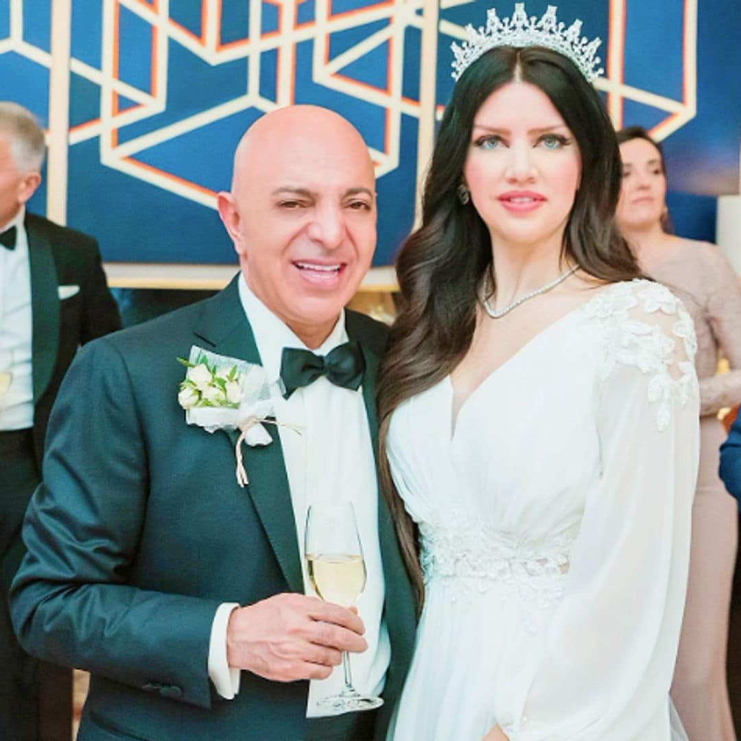 Raquel Hernández, de concursante de 'Supermodelo' a una vida de lujo tras casarse con un empresario turco de petróleo: “Al principio, hablábamos con un traductor porque él no sabía inglés ni yo turco. Era surrealista”