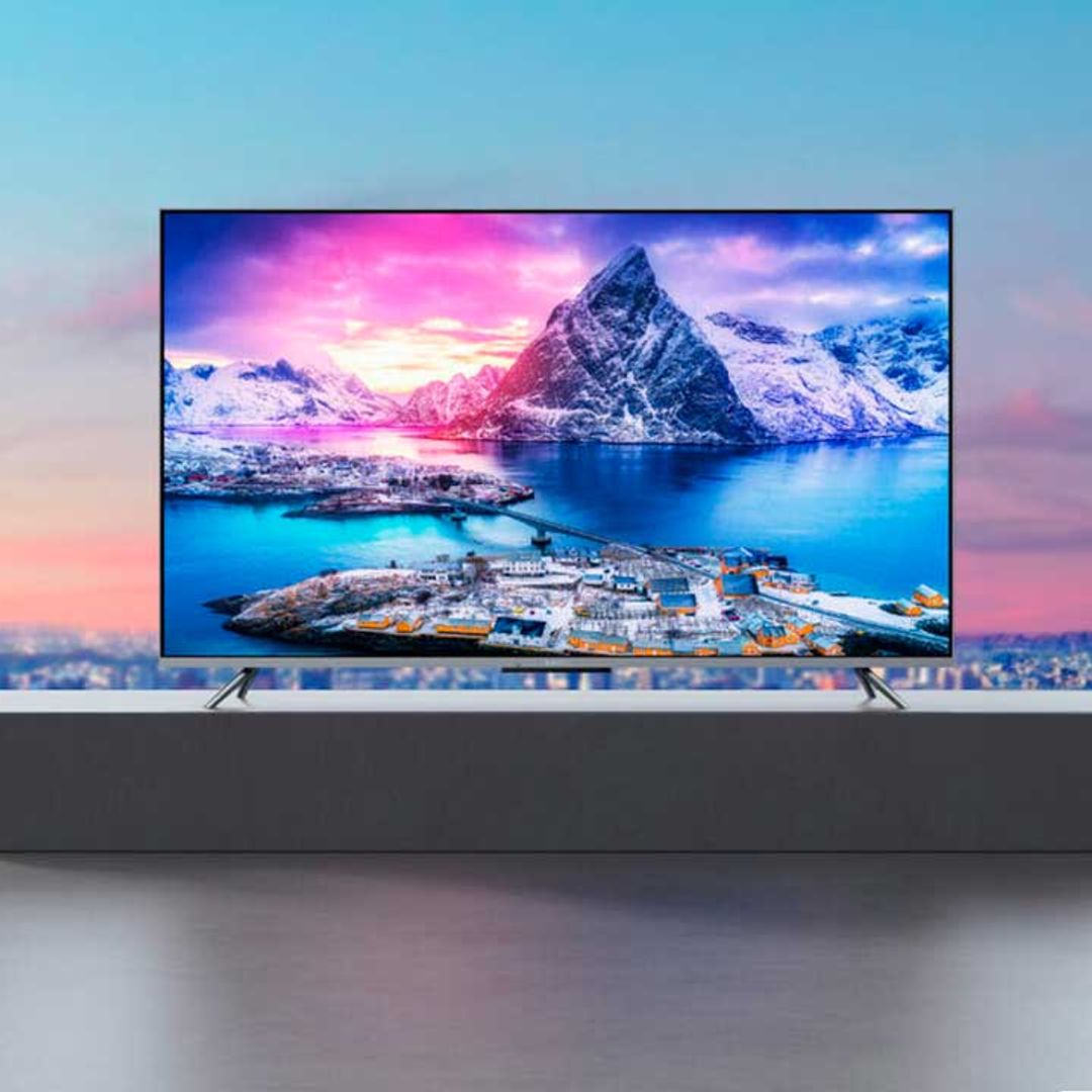 ¡Casi a mitad de precio! Esta Smart TV QLED 55 pulgadas de Xiaomi es la mejor oferta del año