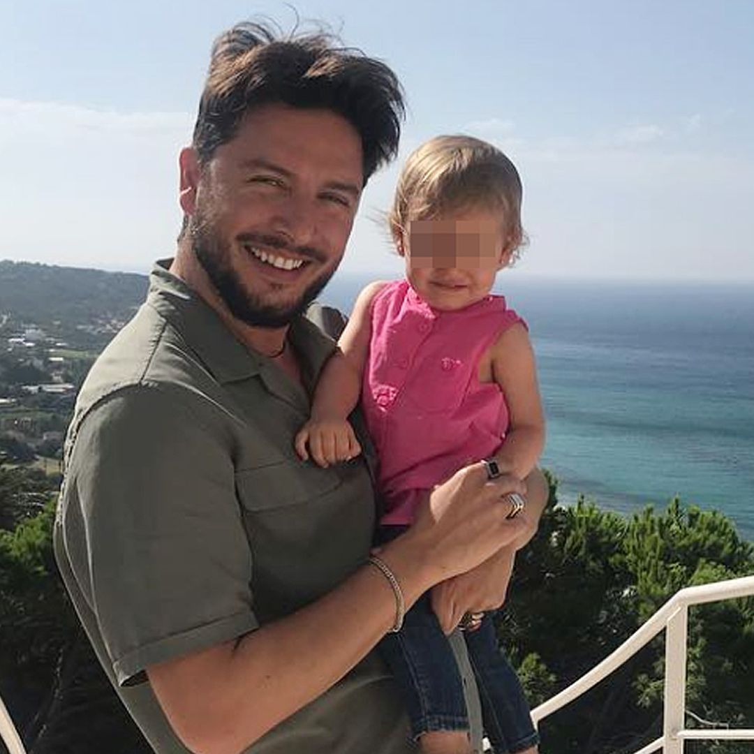Manuel Carrasco tiene claro a quién se parece su hija Chloe