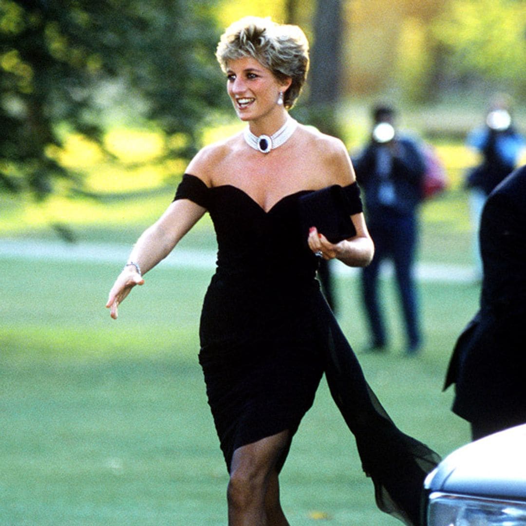 Diana de Gales en 1994