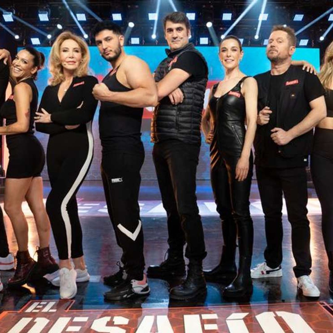 'El desafío' presenta a los concursantes y la nueva integrante del jurado en su nueva edición