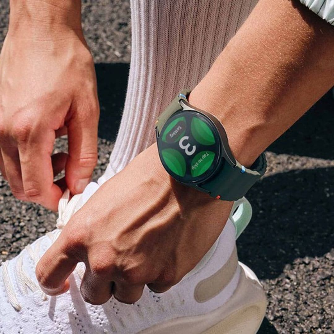 Elegante, fácil de manejar y cuida de ti: el Galaxy Watch 7 es el accesorio wellness del momento