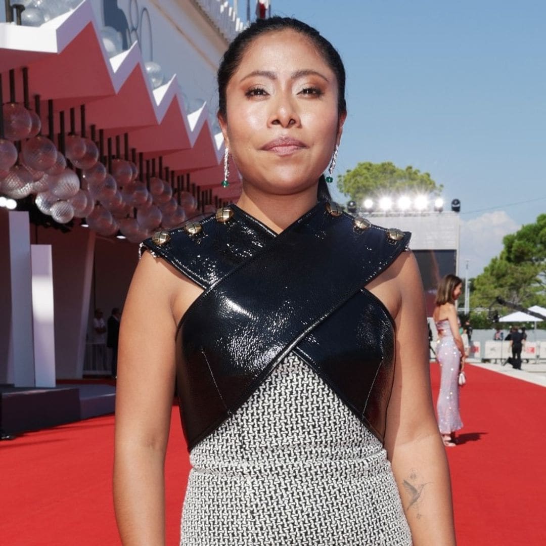 Yalitza Aparicio y los looks con los que ha partido plaza en Venecia