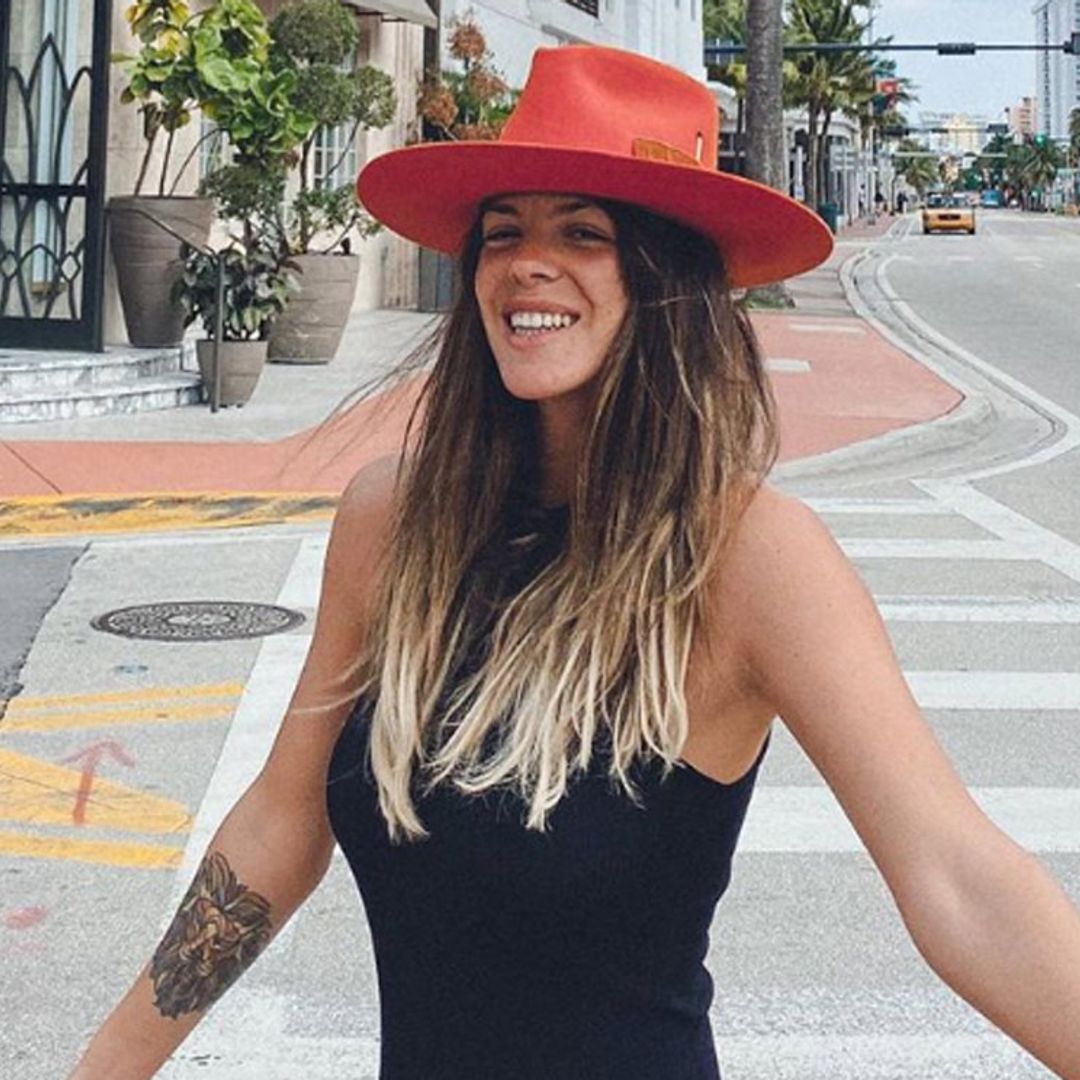 ¿Ha vuelto con Benji Aparicio? Laura M. Flores se pronuncia sobre su viaje juntos a Miami