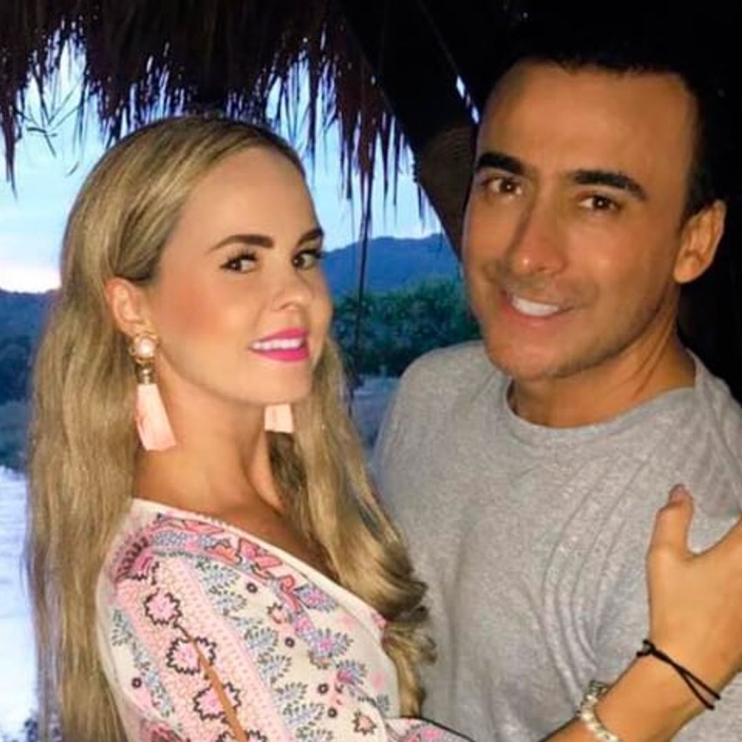 En plena luna de miel, Karla de la Mora celebra su cumpleaños junto a Adal Ramones