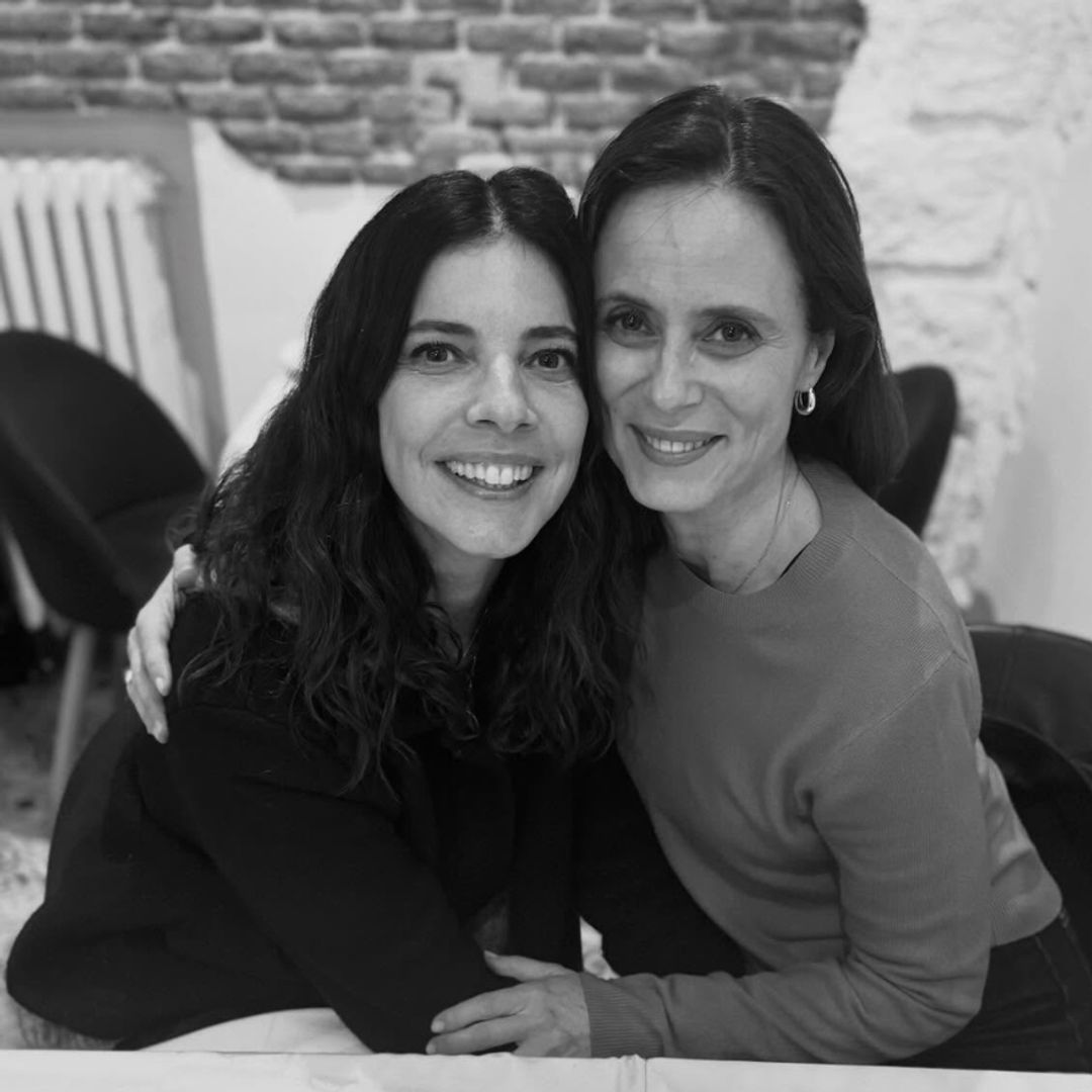 Maribel Verdú desvela quién forma su inseparable 'pandilla' junto a Aitana Sánchez-Gijón: las fotos de su último plan
