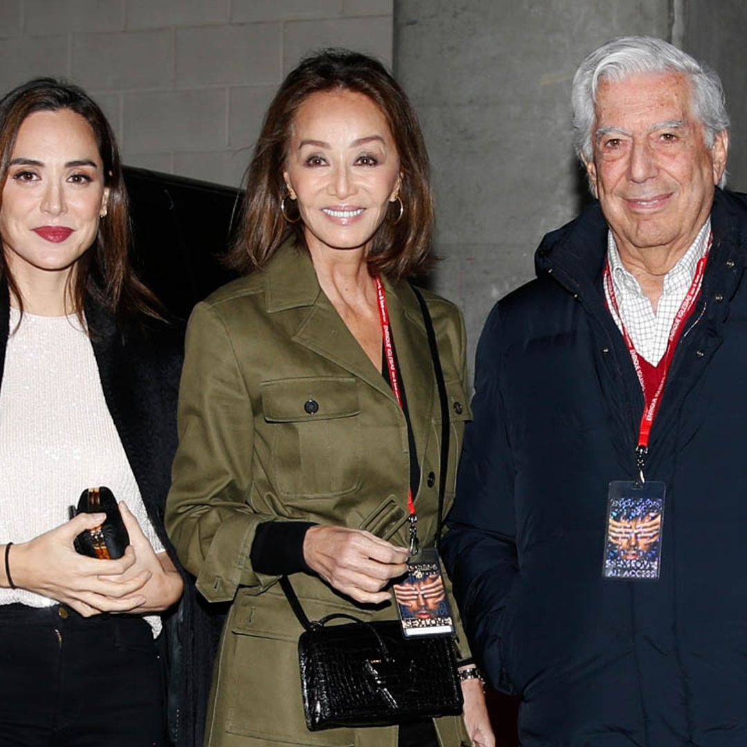 ¡La fan número uno! Isabel Preysler asegura que ha perdido dos kilos bailando en el concierto de su hijo Enrique