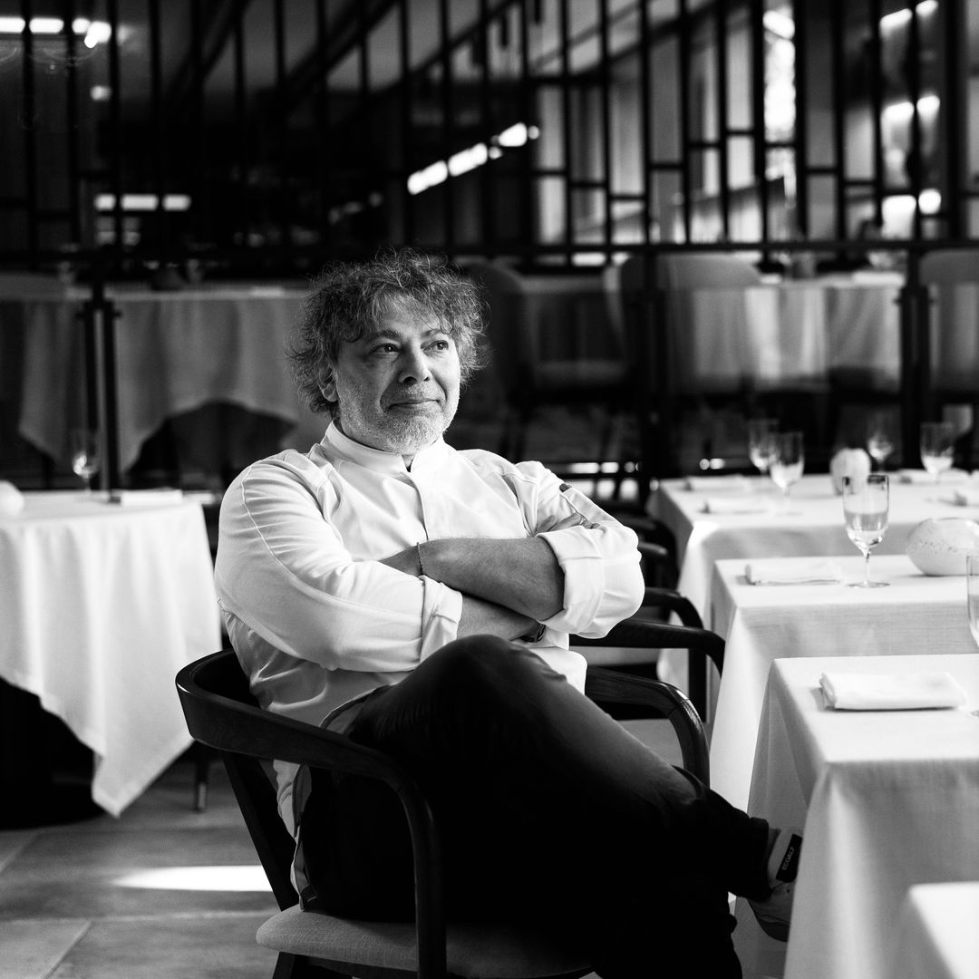 El chef Andrés Madrigal revela sus 10 trucos para dominar la barbacoa este verano