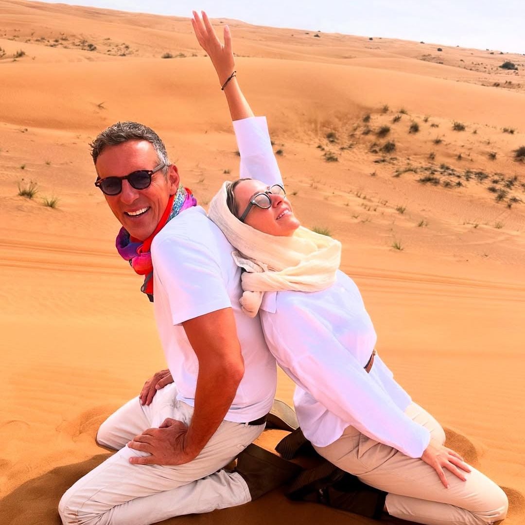 Joaquín Prat y Alexia Pla esperan su primer hijo en común: “Todo en un latido”