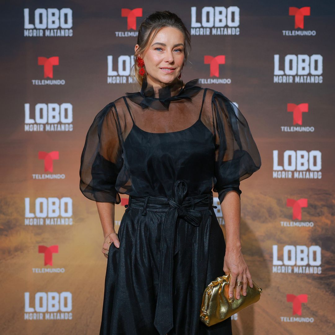 Dominika Paleta enfrenta su personaje más intenso: 'El reto ha sido entender a mi personaje y quererlo'