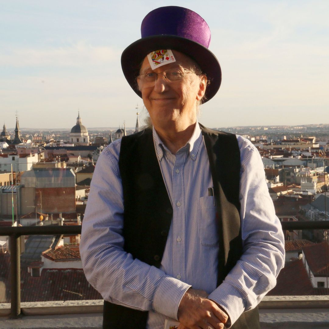 Muere a los 83 años el mago Juan Tamariz, maestro de la magia y referente internacional