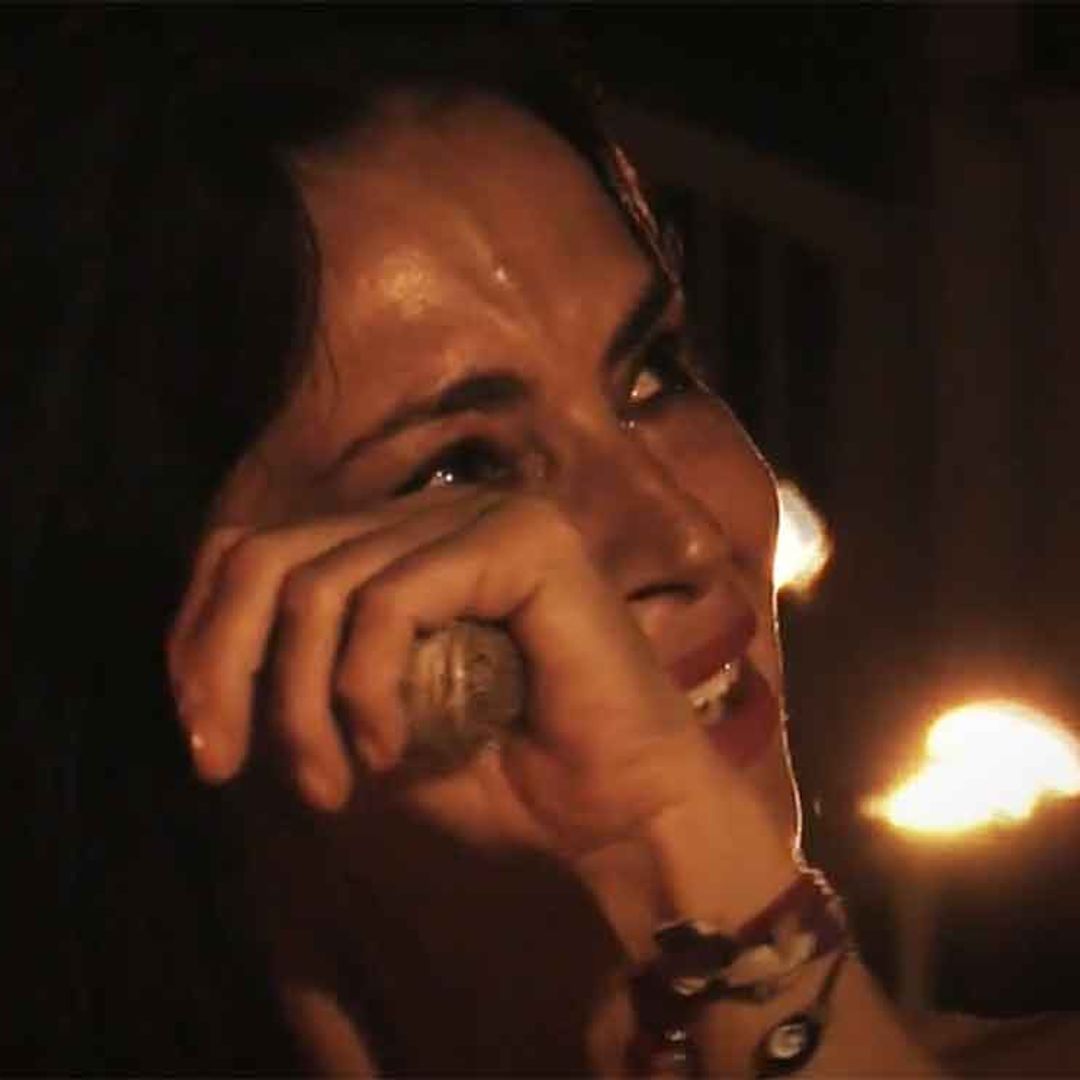 Así habla Olga Moreno de los hijos de Antonio David Flores: 'Me ha faltado parirlos'