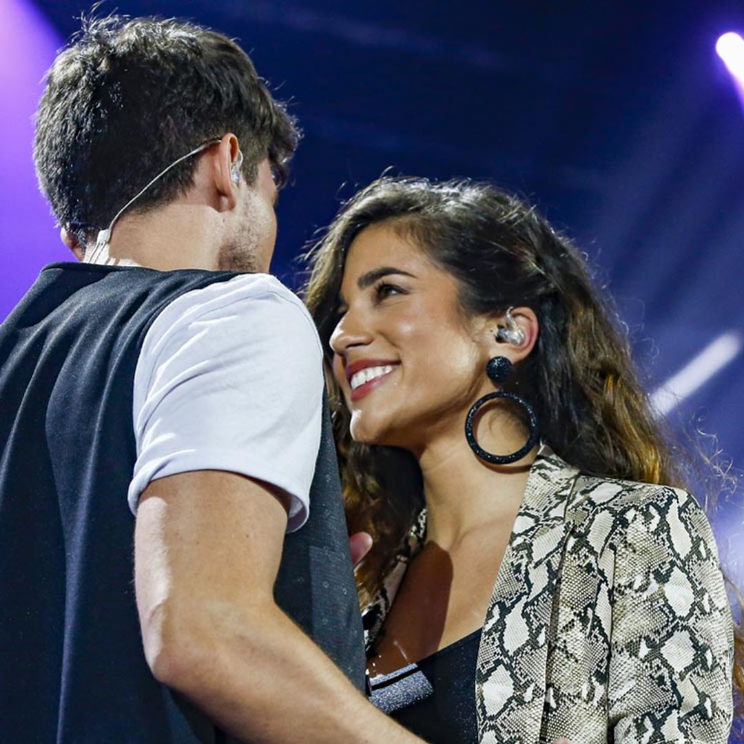 Las imágenes de Julia y Carlos (OT) que los fans ven como una prueba de su amor