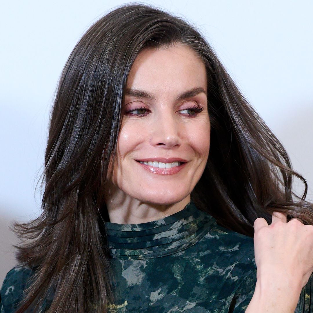 La Reina no cambia de peinado desde hace un año: "Es su manera de decir: 'Lo importante aquí no soy yo, sino mi papel y mi ​mensaje​'"