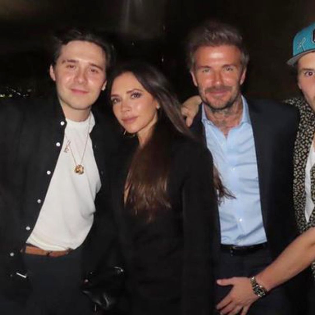 Victoria abre su álbum privado para felicitar a David Beckham y le dedica unas palabras muy emotivas: 'Eres todo'