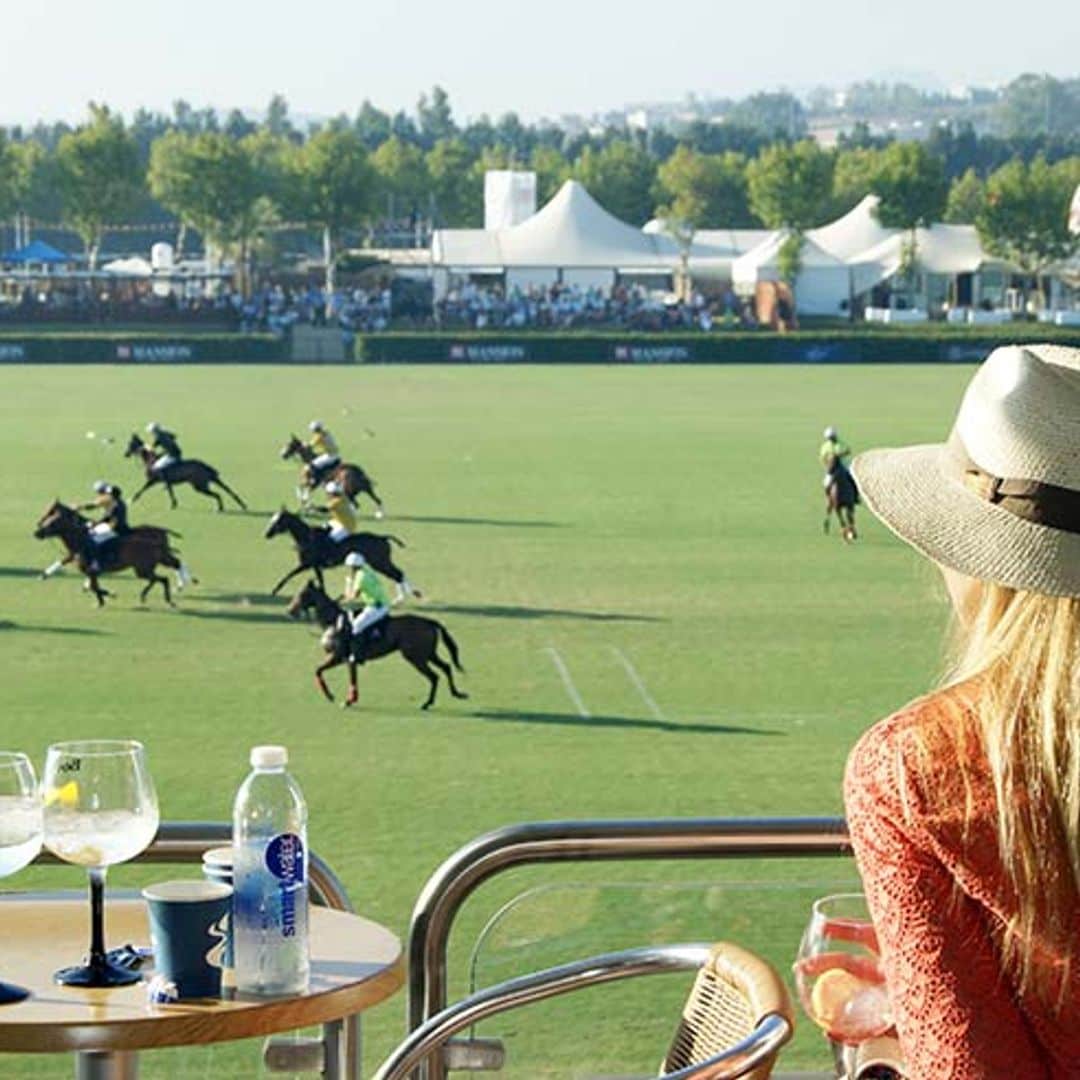 Vuelve el verano a Sotogrande con las novedades del Torneo de Polo