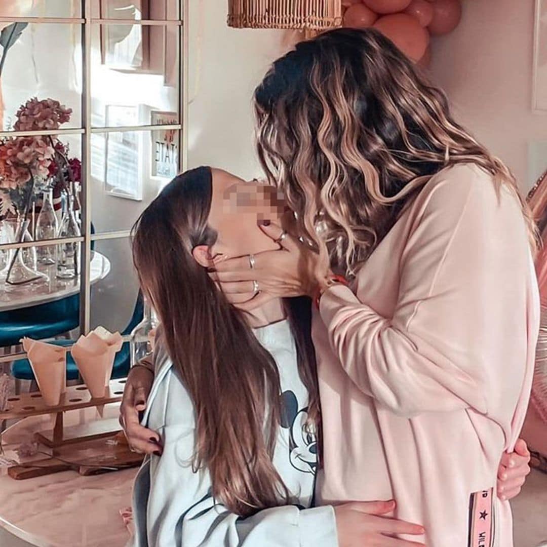 David Bisbal y Elena Tablada, orgullosos de su hija Ella en su 11 cumpleaños