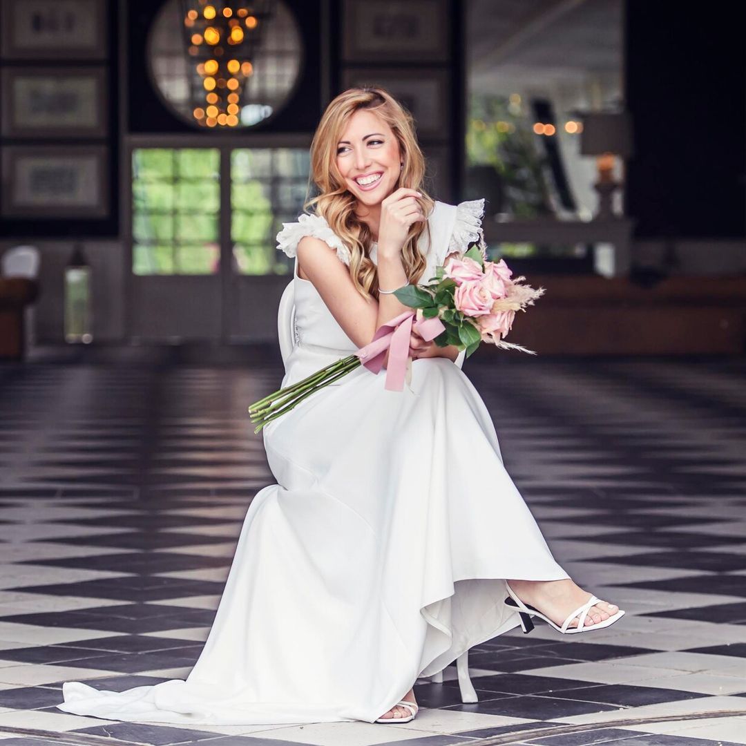Priscila Llorens, la ‘wedding planner’ de Jaime Lorente y la favorita de ‘influencers’ y futbolistas, nos cuenta sus secretos