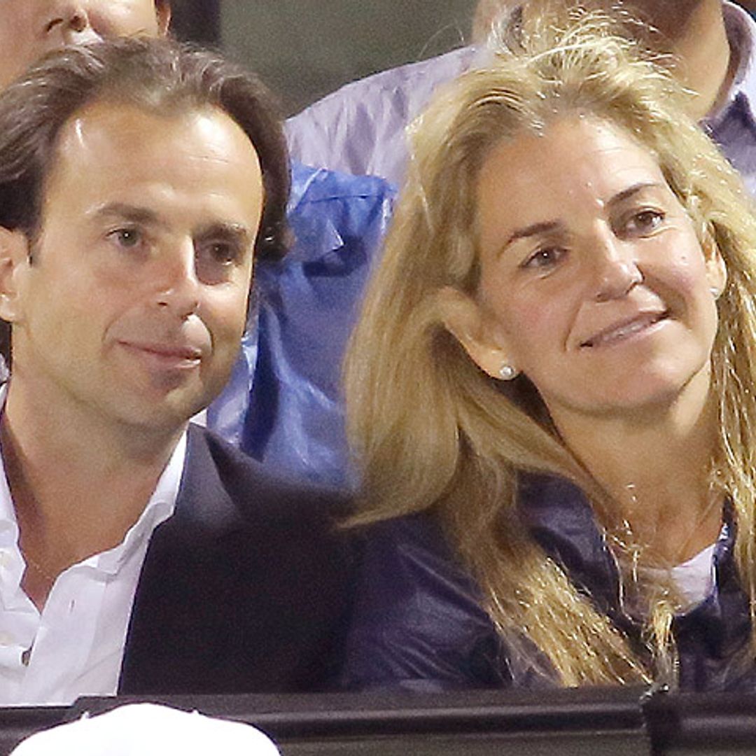 Se revelan nuevos detalles del divorcio de Arantxa Sánchez Vicario y Josep Santacana