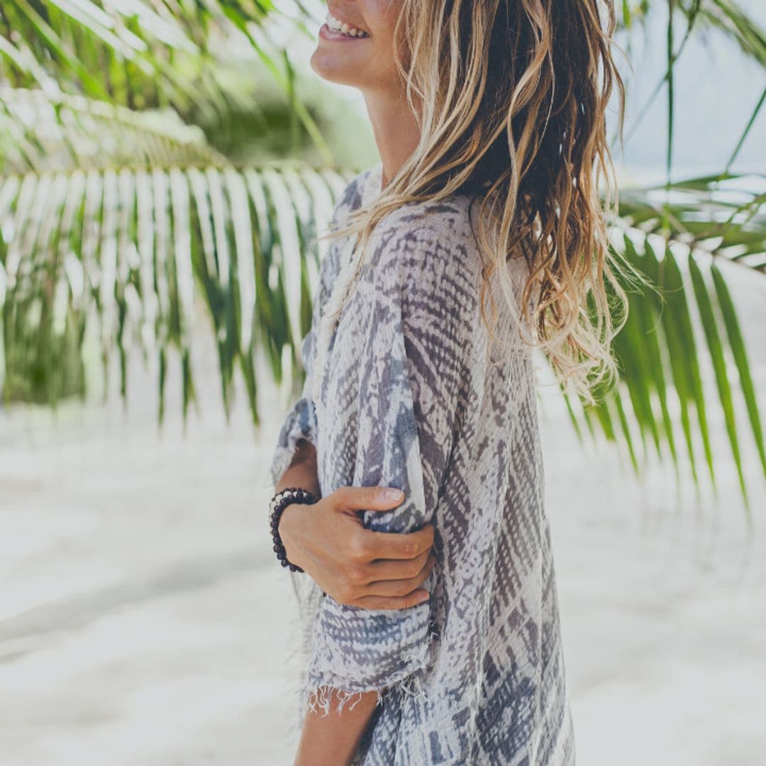 Consigue aquí los vestidos y caftanes que no pueden faltar en tu maleta de verano