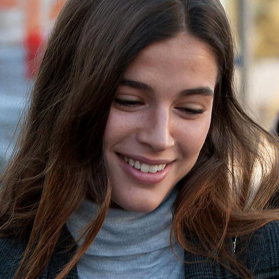 ¡Comienza la cuenta atrás! Sandra Gago muestra orgullosa la recta final de su embarazo