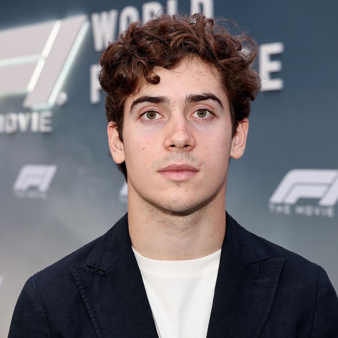 Franco Colapinto, ídolo argentino de la F1, visita por primera vez Nueva York