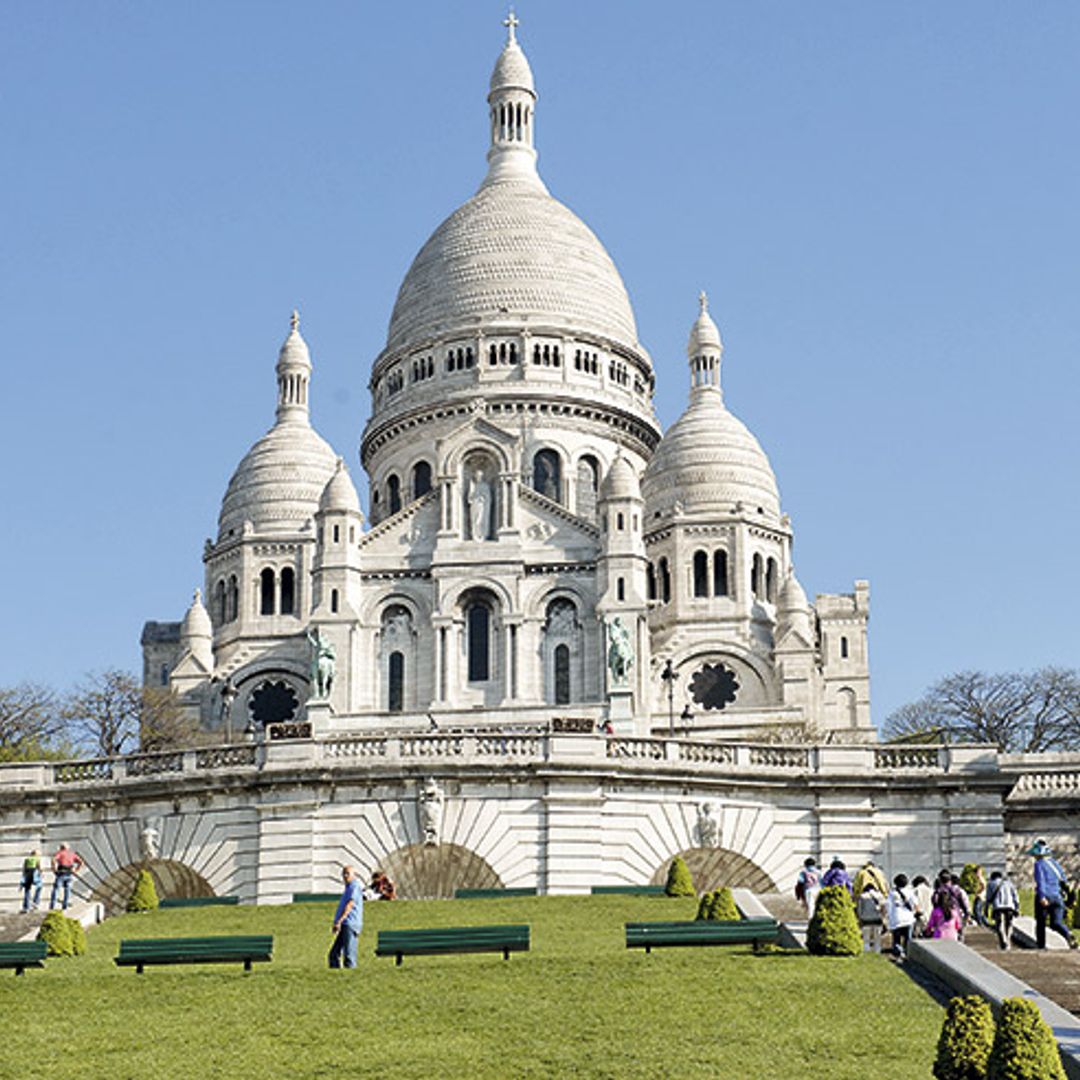 De shopping por Montmartre, el barrio parisino más bohemio