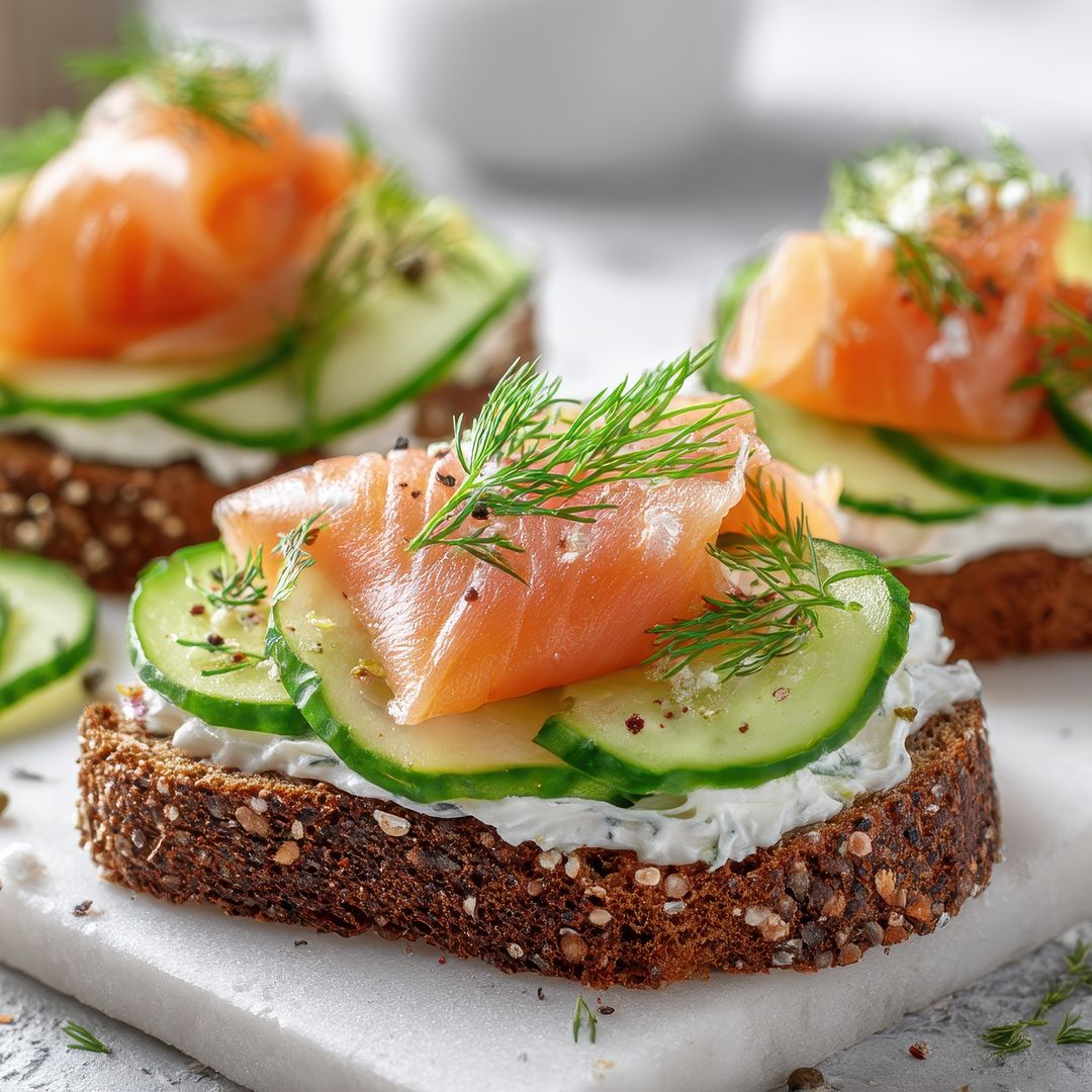 Cenas fáciles con pepino: 10 recetas con menos de 5 ingredientes