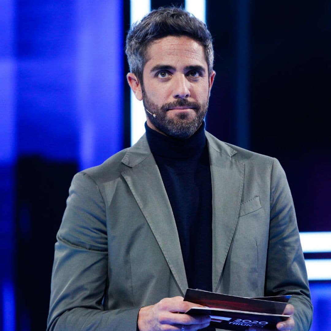 Alberto Chicote felicita a Roberto Leal por su fichaje por Antena 3