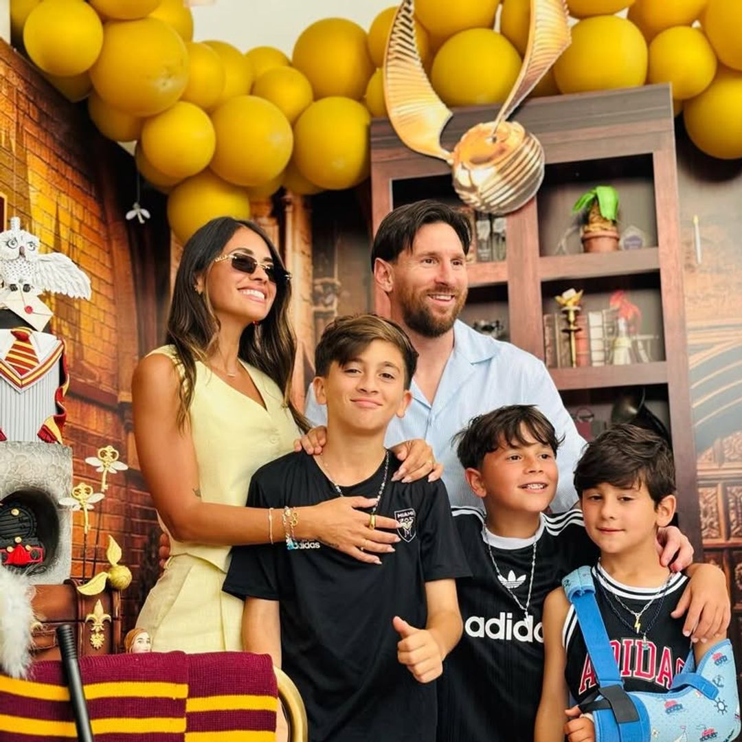 La fiesta de cumpleaños de Antonela Rocuzzo que revela uno de sus grandes secretos