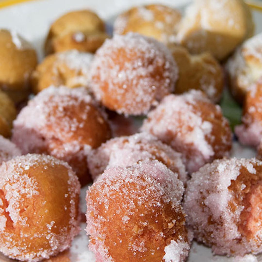 'Castagnole' de carnaval