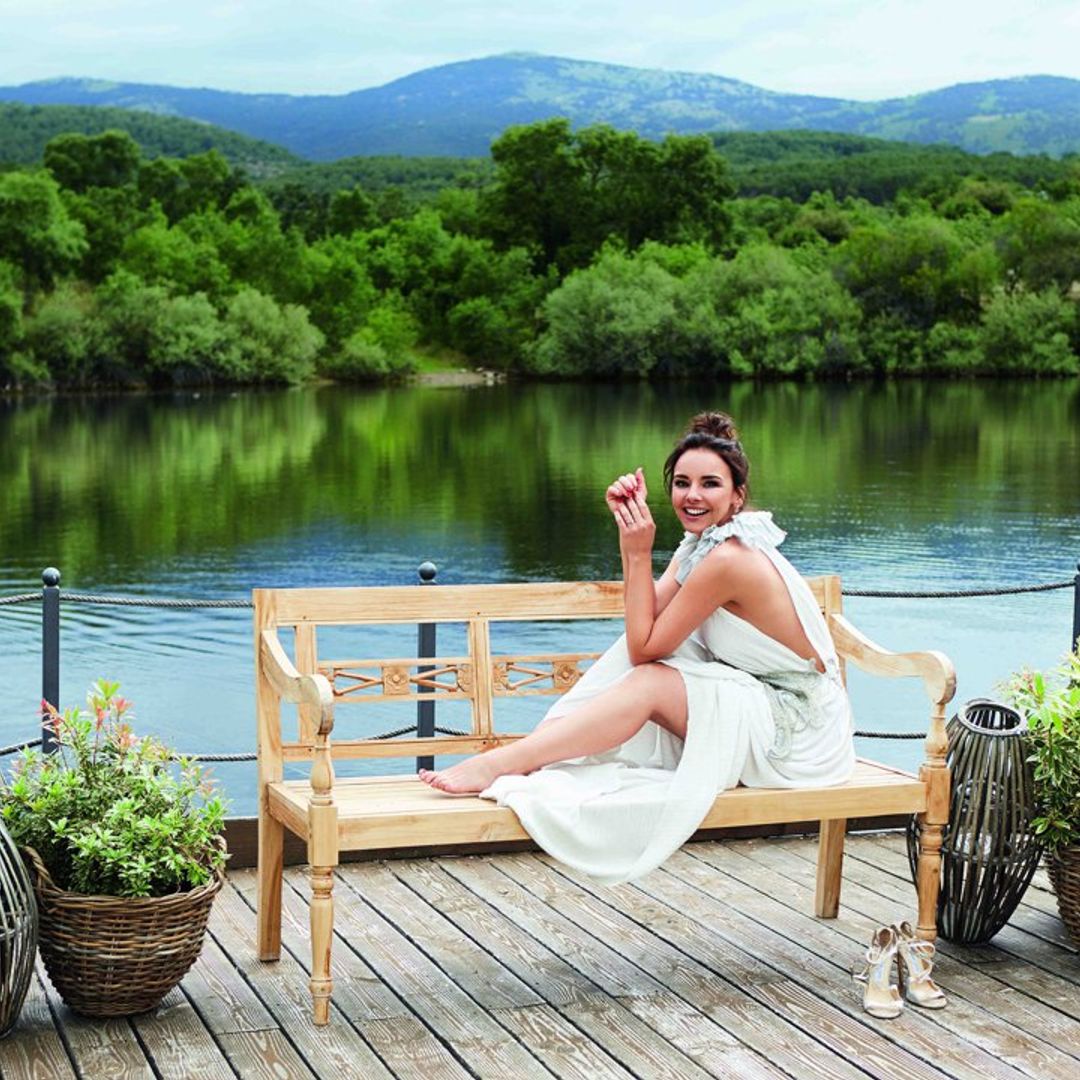 Chenoa nos descubre sus rincones secretos en Mallorca, su segundo hogar