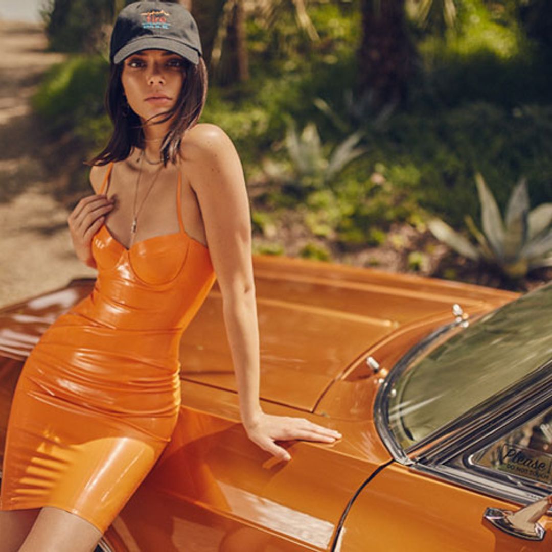 La primera prenda agotada de la colección de Kendall y Kylie Jenner no es un body