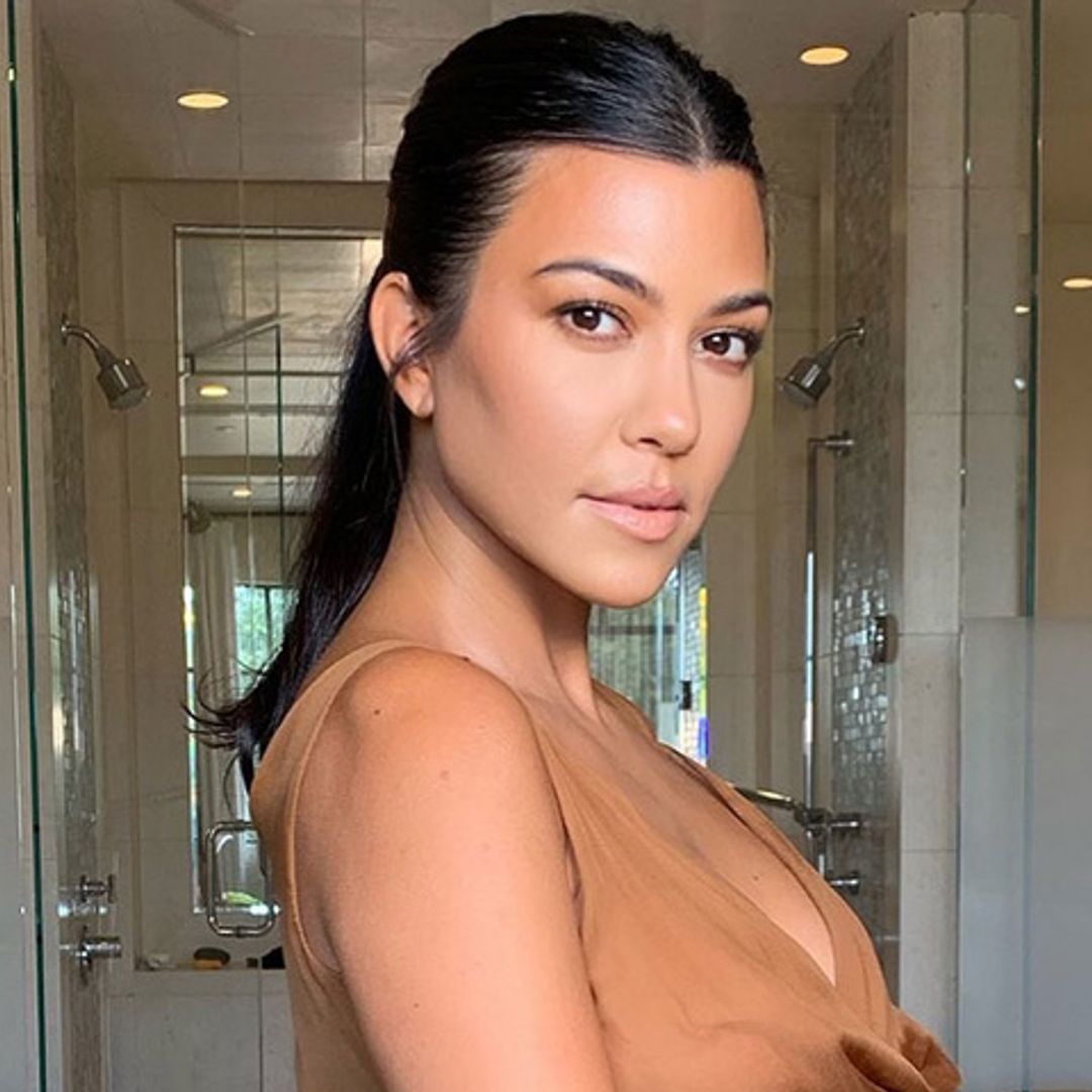 ritual nocturno kourtney kardashian