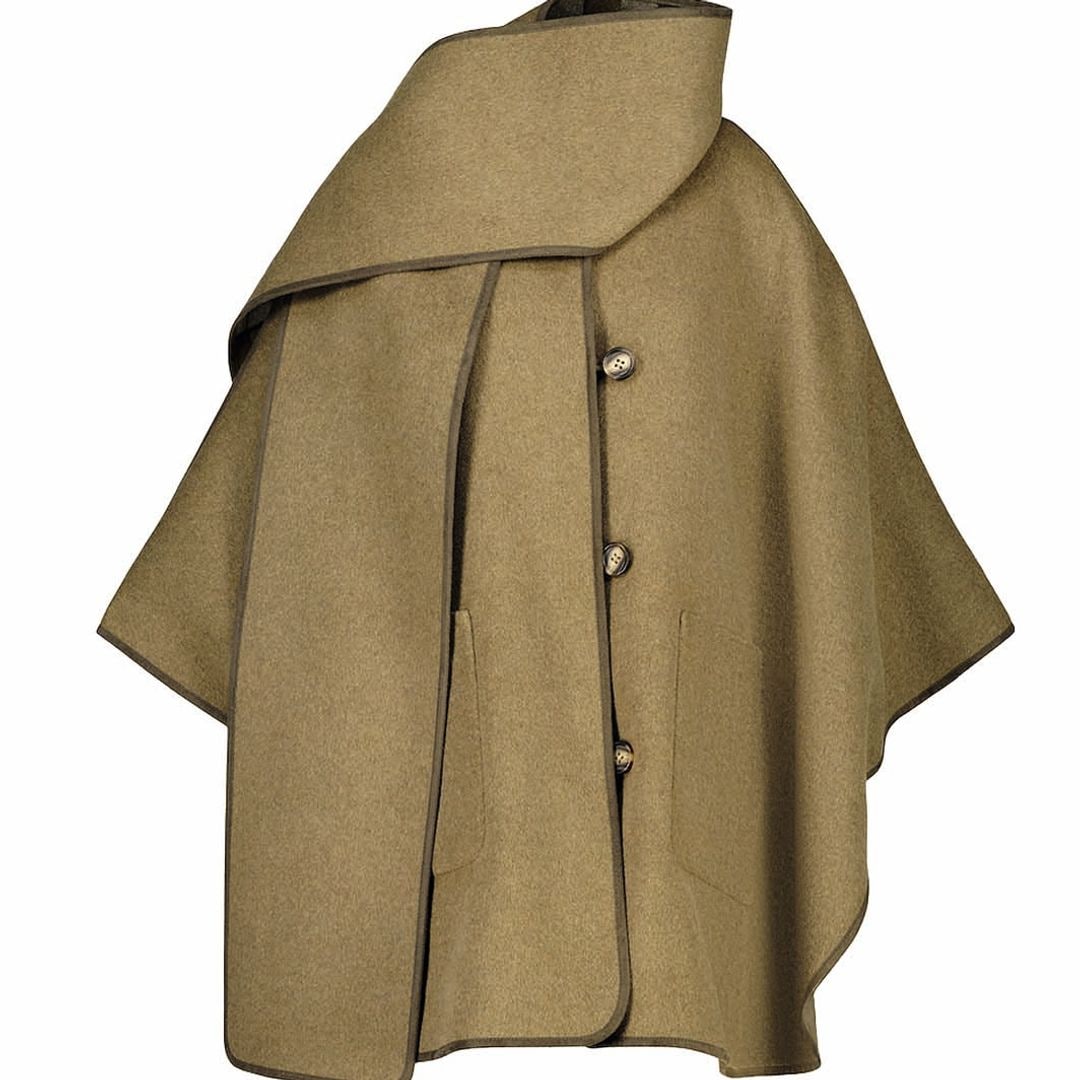 Con bufanda (180 €), de Lloyd’s en El Corte Inglés