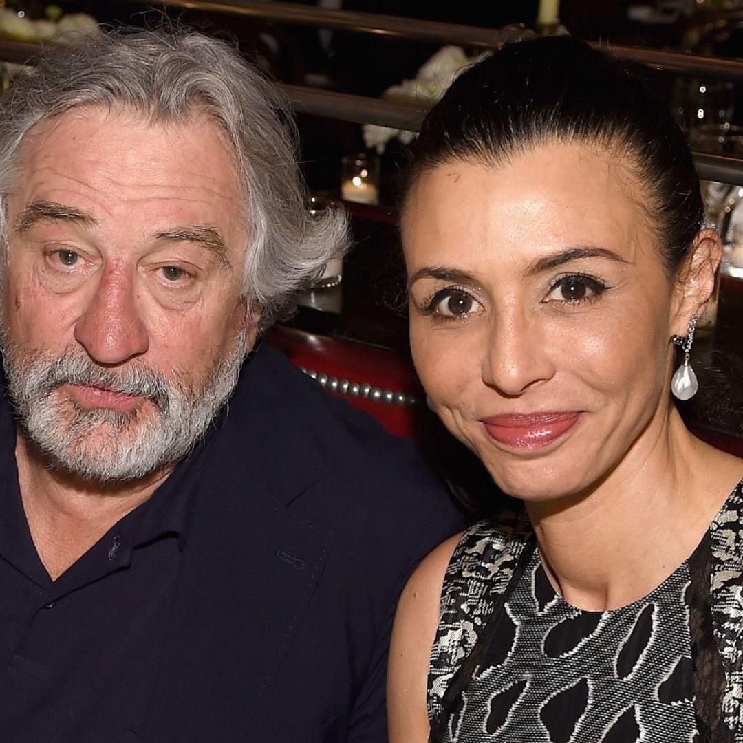 Robert de Niro, tras la repentina muerte de su nieto: 'Estoy profundamente consternado'