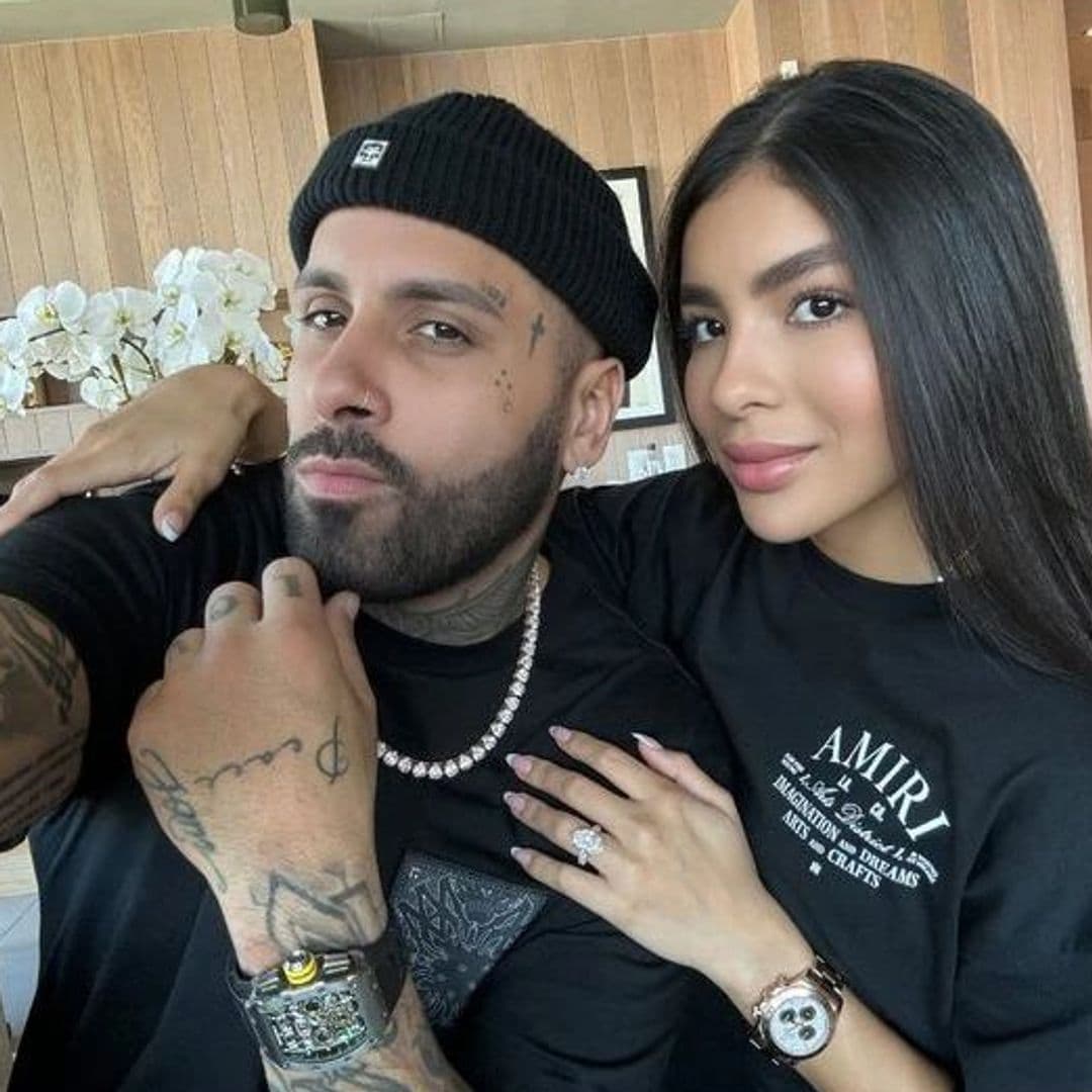 ¿Se ha casado Nicky Jam con la modelo Juana Valentina? Todo lo que sabemos del enlace secreto