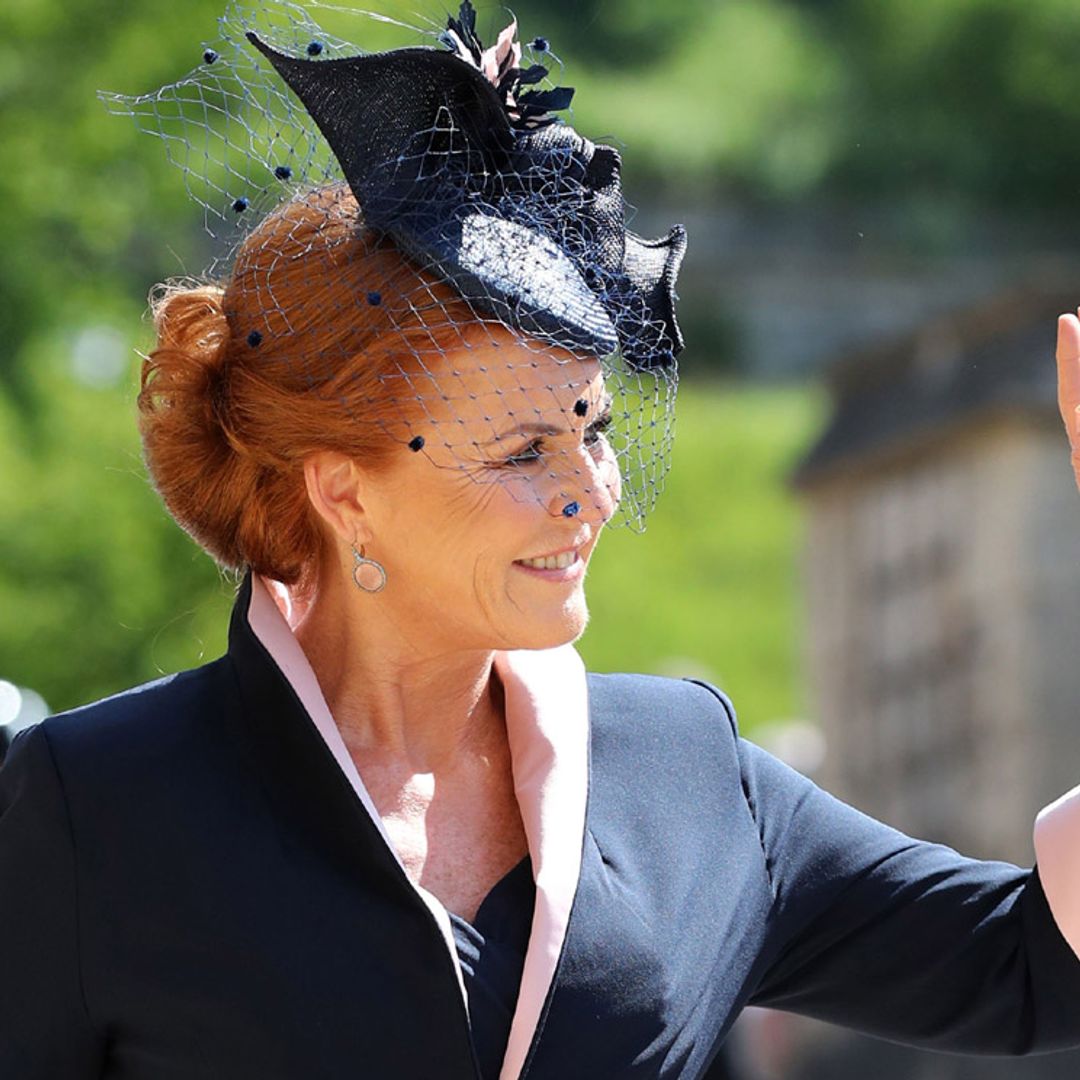 Sarah Ferguson se prepara para un papel (protagonista) en un documental sobre la suegra de la reina Victoria