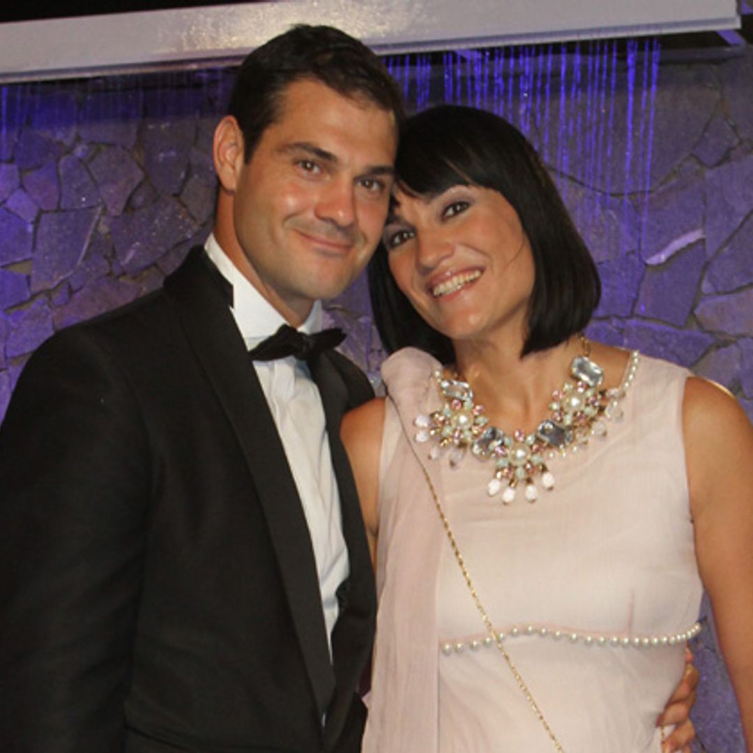 Irene Villa, en ¡HOLA!: 'Estamos esperando nuestro tercer hijo'