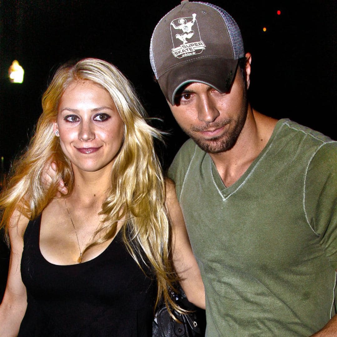 Enrique Iglesias habla como nunca de su relación con Anna Kournikova: sus comienzos y el secreto de su éxito