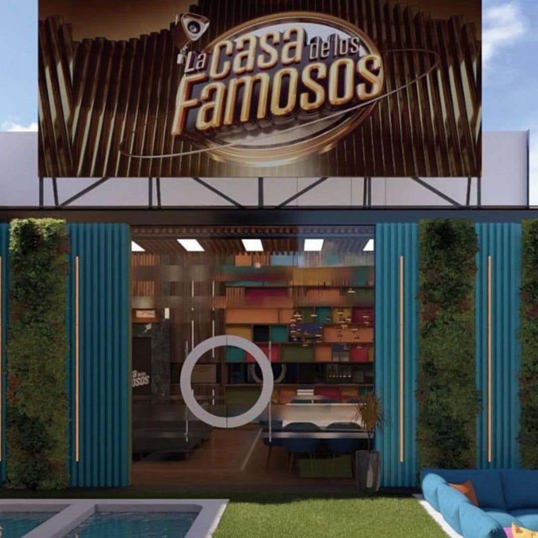 Exclusiva HOLA! Américas: Así luce el detrás de cámaras de ‘La Casa de los Famosos’