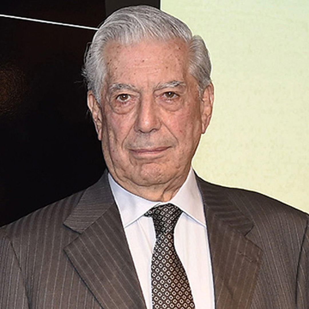 Parte médico sobre el estado de Mario Vargas Llosa