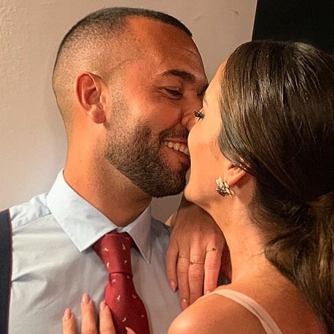 Anabel Pantoja grita su amor por Omar Sánchez tras una complicada tarde en plató