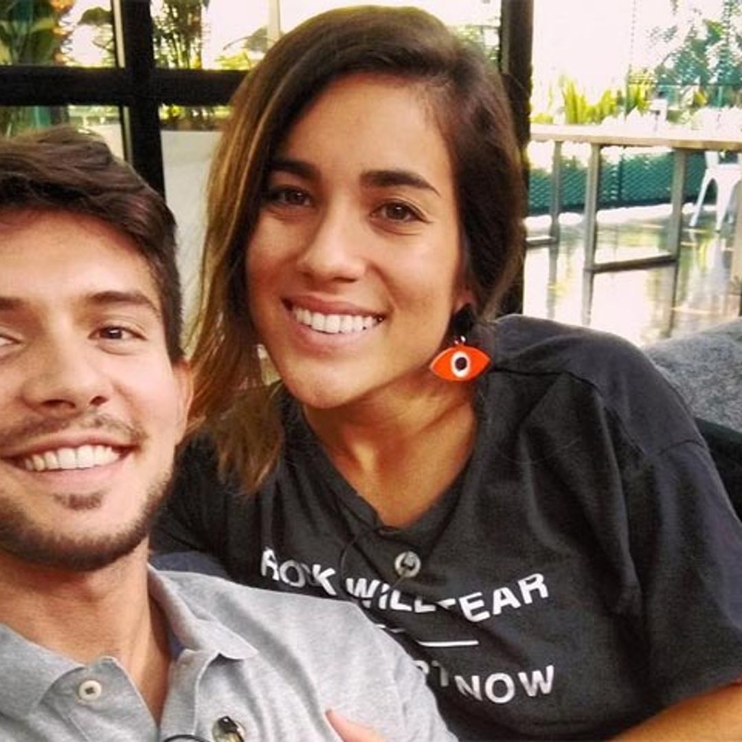 Carlos habla sobre su relación con Julia, tras abandonar la academia de OT