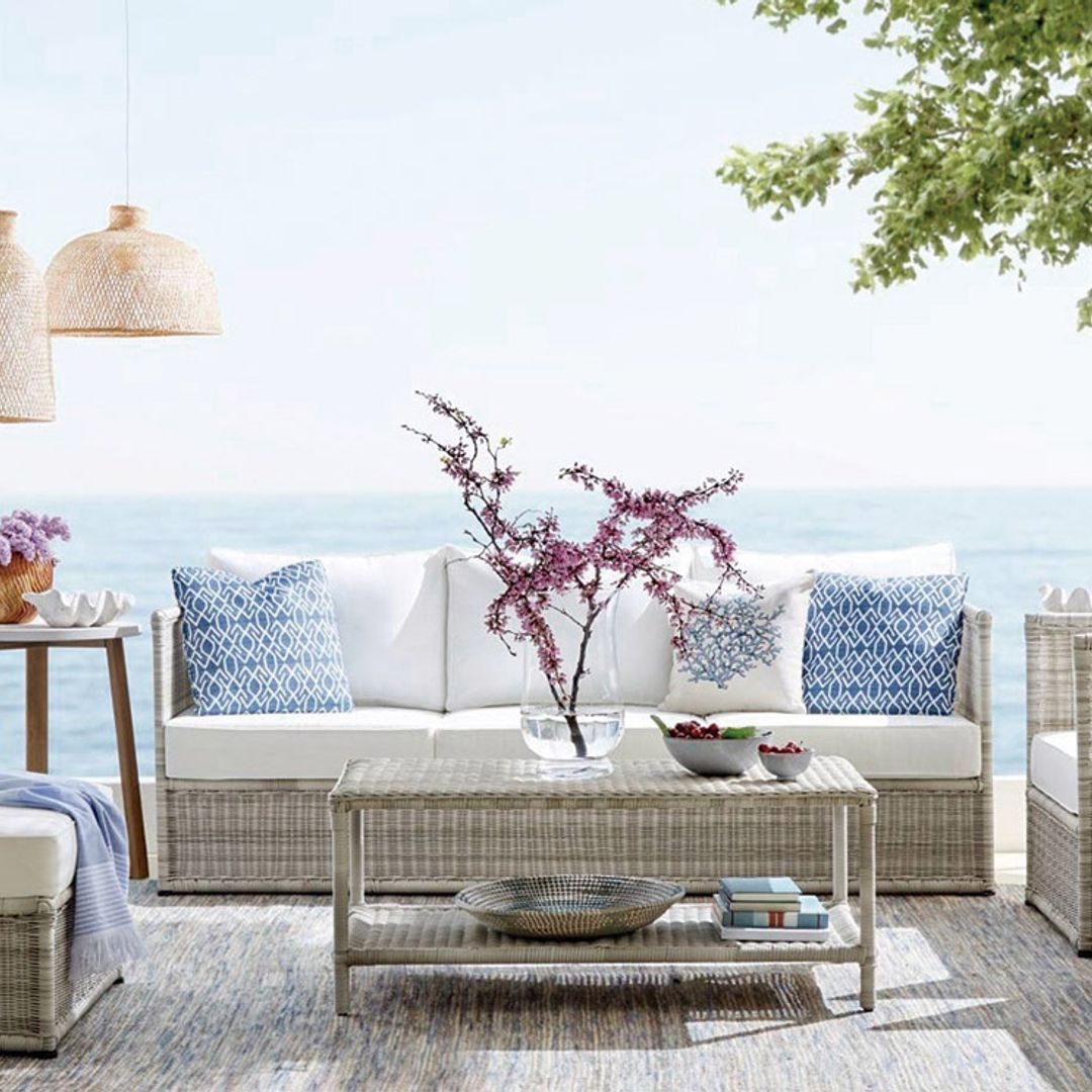 Ideas para decorar en blanco y azul: el 'combo' perfecto del verano