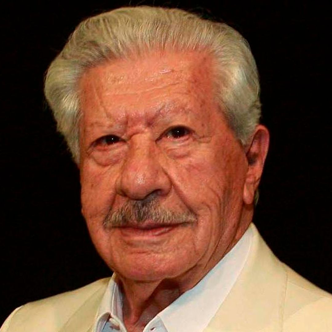 Fallece el gran actor Ignacio López Tarso a los 98 años