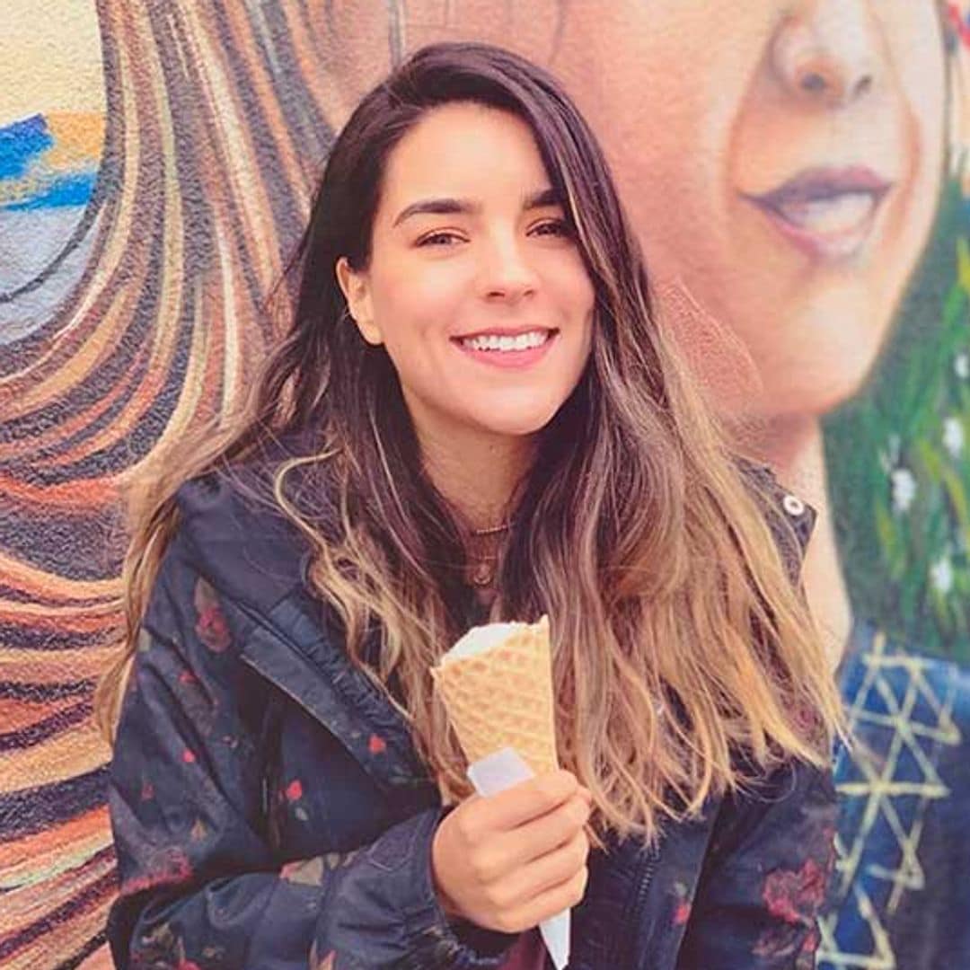 Ana Araujo, exesposa de Pablo Lyle, muestra lo mucho que han crecido sus hijos